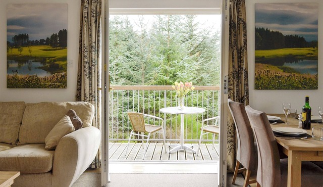 2 bedroom accommodation in Inchmarlo, near Banchory