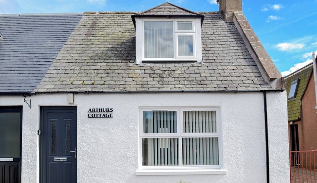 2 bedroom accommodation in Edzell, near Brechin