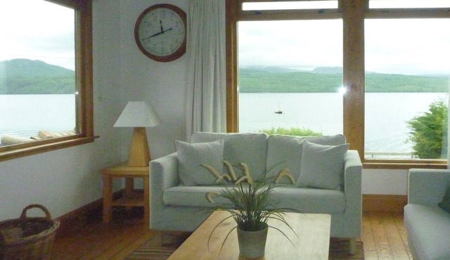 2 bedroom accommodation in Strachur, near Inveraray