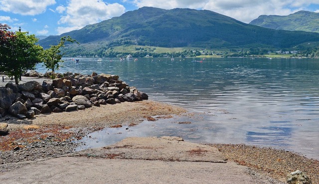 2 bedroom accommodation in Lochgoilhead, near Cairndow