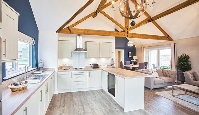 2 bedroom accommodation in Beadnell, near Seahouses