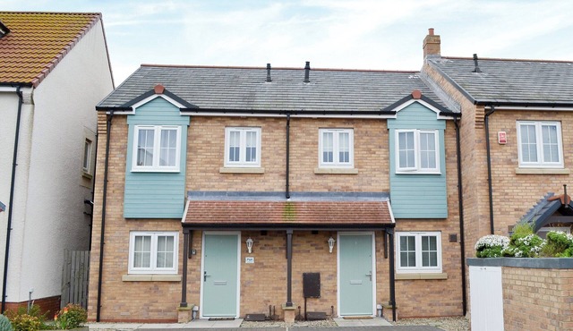 2 bedroom accommodation in Beadnell, near Seahouses