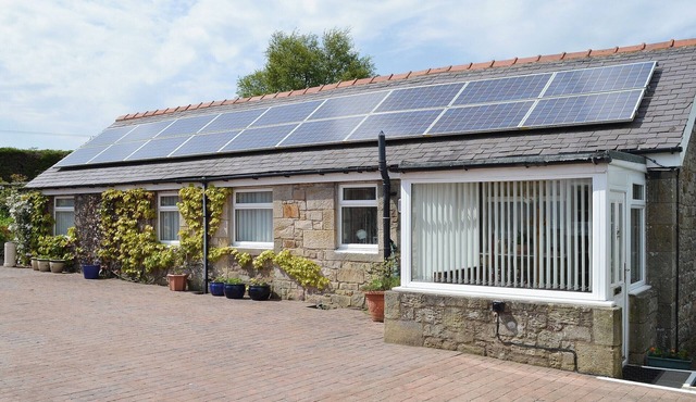 2 bedroom accommodation in Warenford, near Belford