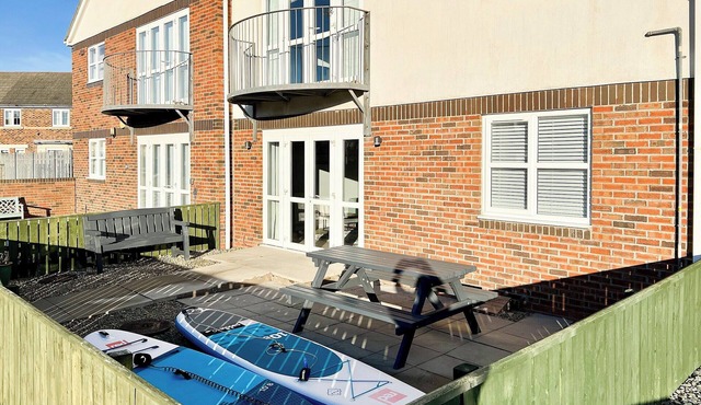 2 bedroom accommodation in Beadnell, near Seahouses