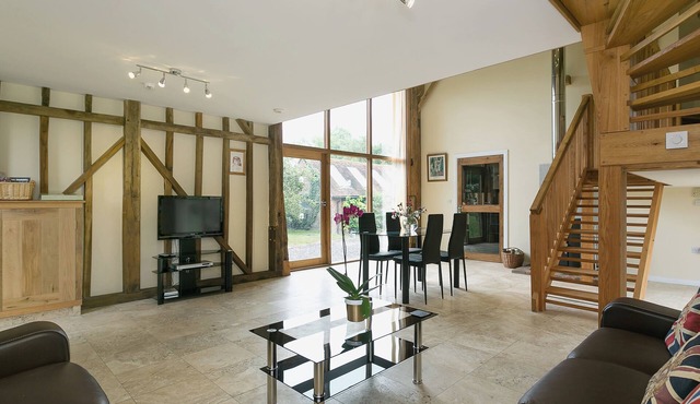 2 bedroom accommodation in Herstmonceux, near Hailsham