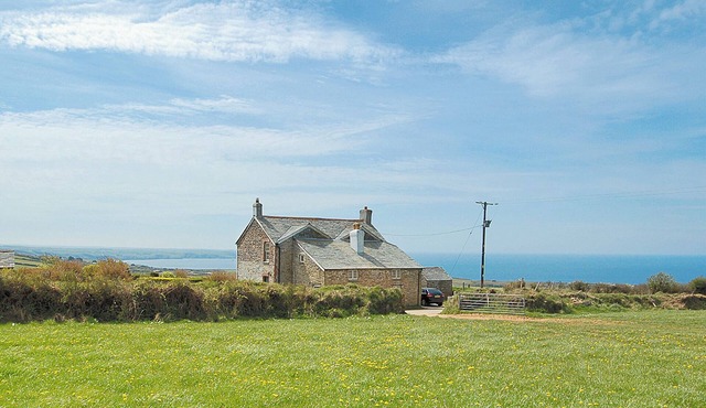 2 bedroom accommodation in Trebarwith, near Delabole