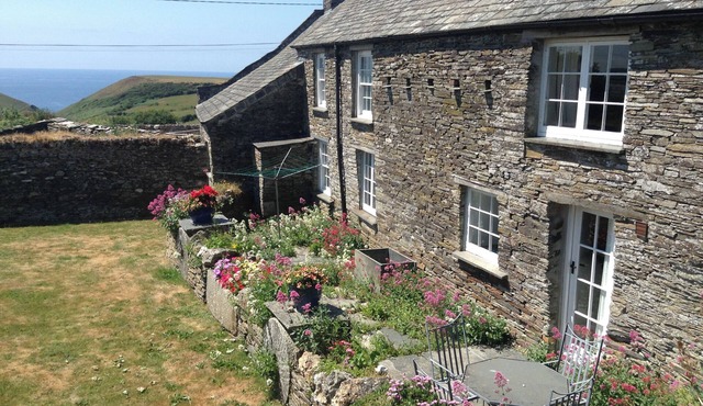 2 bedroom accommodation in Trebarwith, Delabole