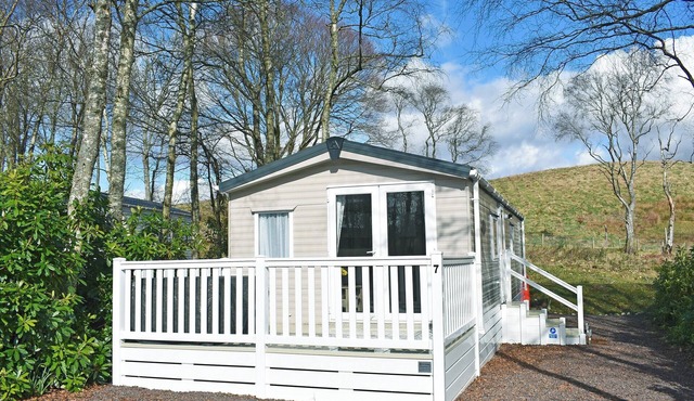 2 bedroom accommodation in Edzell, near Brechin