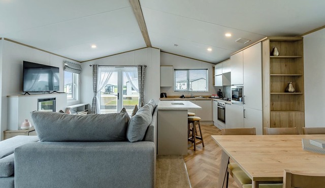 2 bedroom accommodation in Hornsea