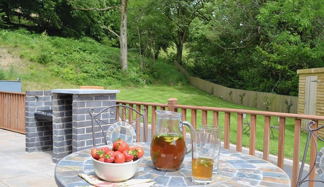 2 bedroom accommodation in Dihewyd, near Aberaeron