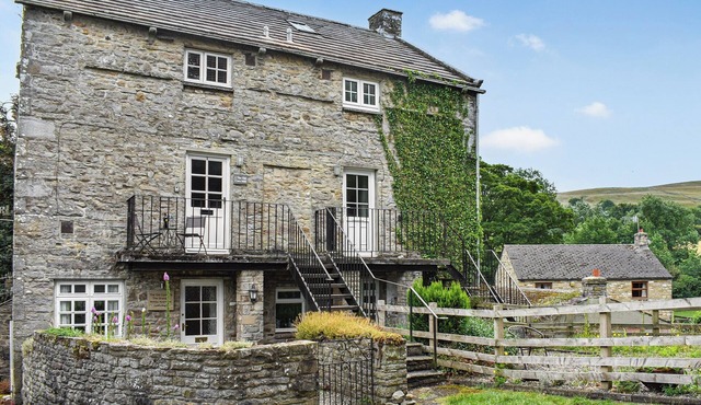 2 bedroom accommodation in Thoralby, near Leyburn