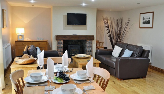 2 bedroom accommodation in Allonby, near Silloth