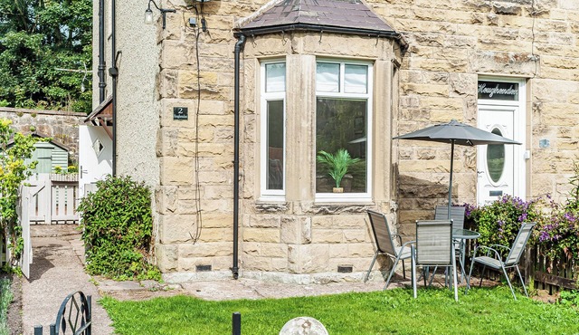 2 bedroom accommodation in Rothbury, near Alnwick