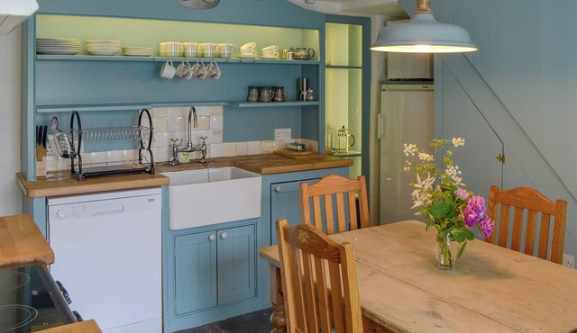 2 bedroom accommodation in Trewalder, near Wadebridge