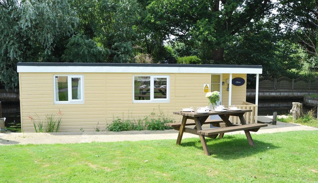 2 bedroom accommodation in Stalham