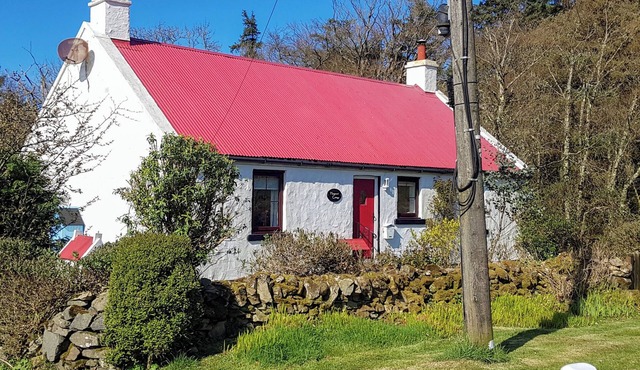 2 bedroom accommodation in Kilberry, near Tarbert
