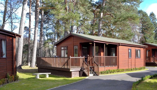 2 bedroom accommodation in Dinnet, near Ballater