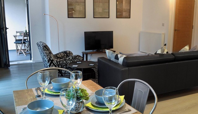 2 bedroom accommodation in Alnwick