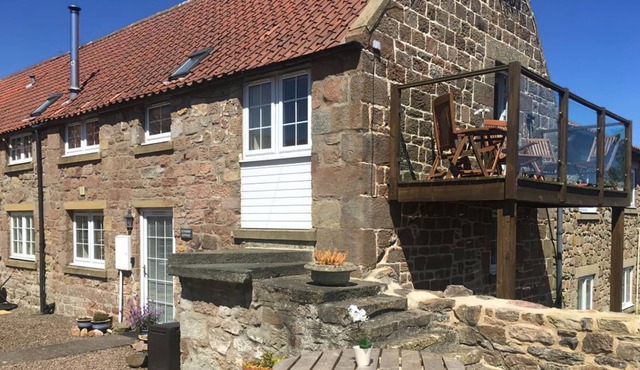 2 bedroom accommodation in Adderstone, near Bamburgh
