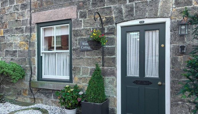 2 bedroom accommodation in Belper