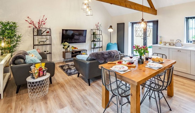 2 bedroom accommodation in Elsham, near Brigg