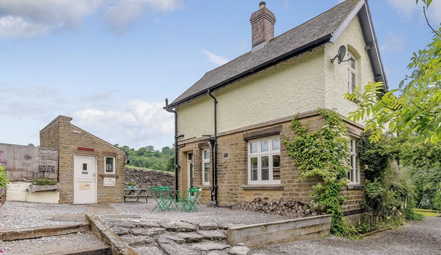 2 bedroom accommodation in Miller&rsquo;s Dale, near Buxton