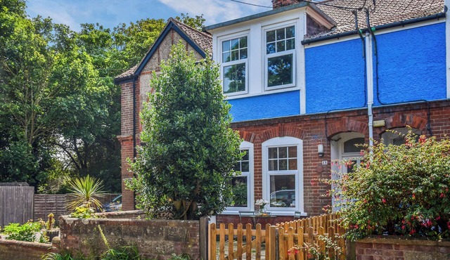 2 bedroom accommodation in Overstrand, near Cromer