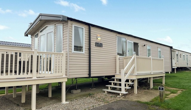 2 bedroom accommodation in Filey