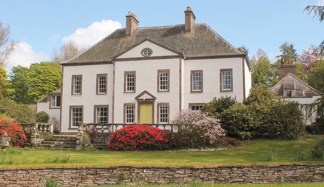 2 bedroom accommodation in Pitscandly, near Forfar