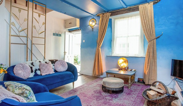 2 bedroom accommodation in Polruan, near Fowey