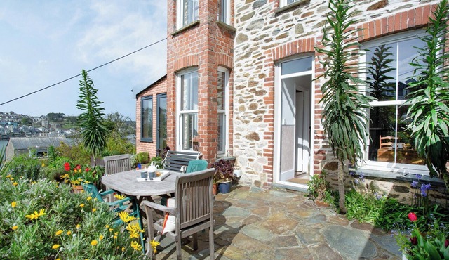 2 bedroom accommodation in Polruan, near Fowey