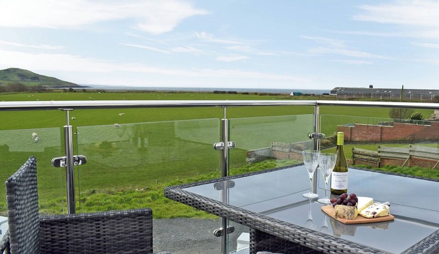 2 bedroom accommodation in Ballantrae, near Girvan