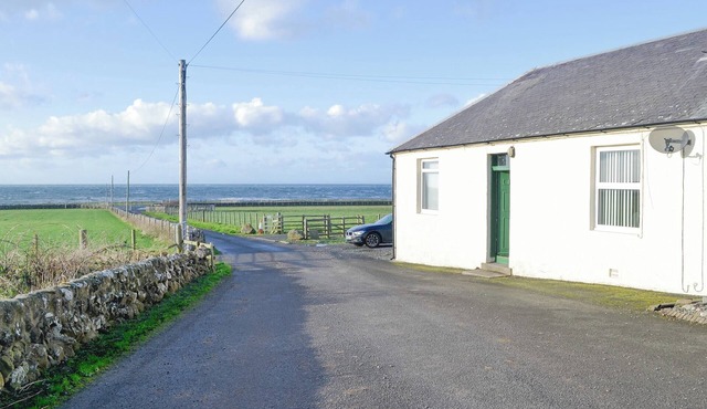 2 bedroom accommodation in Ballantrae, near Girvan