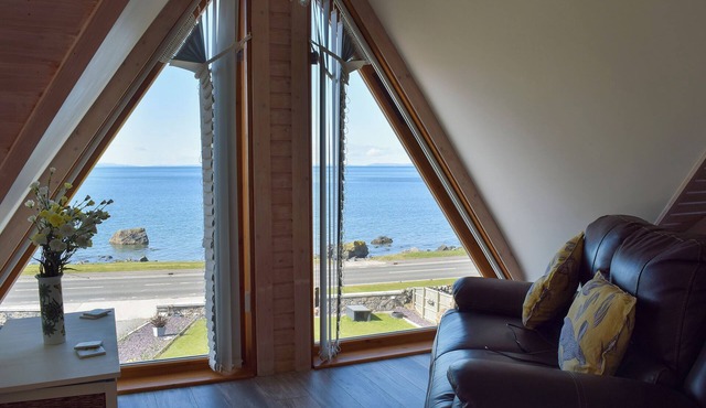 2 bedroom accommodation in Lendalfoot, near Girvan
