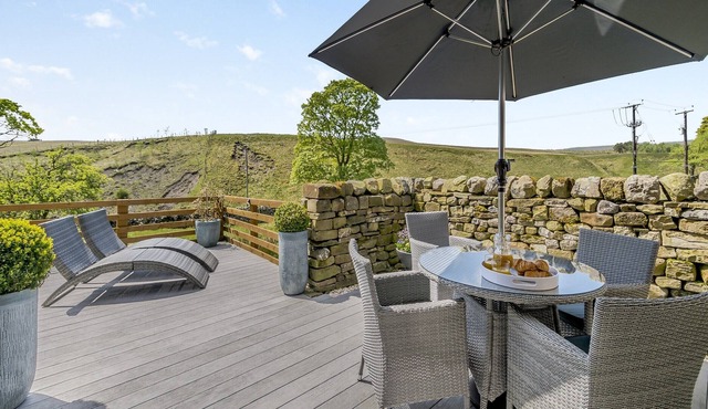 2 bedroom accommodation in Oughtershaw, near Buckden