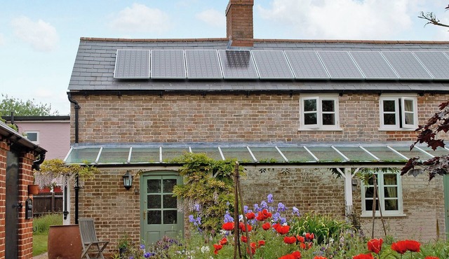 2 bedroom accommodation in Little Blakenham, near Bramford