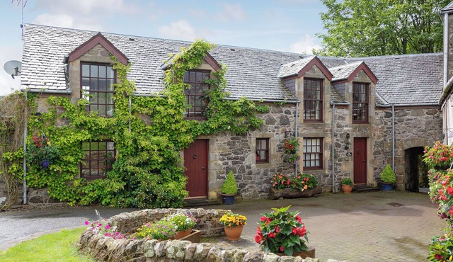 2 bedroom accommodation in Kinross, near Perth