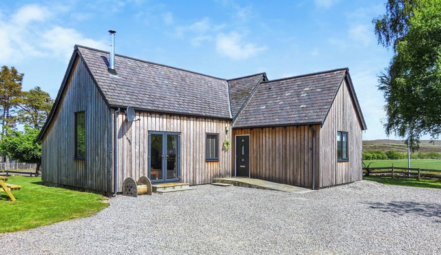 2 bedroom accommodation in Altnaharra, near Lairg