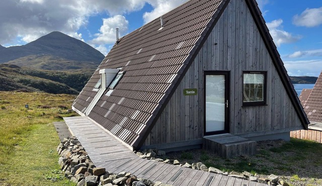 2 bedroom accommodation in Kylesku, near Lairg