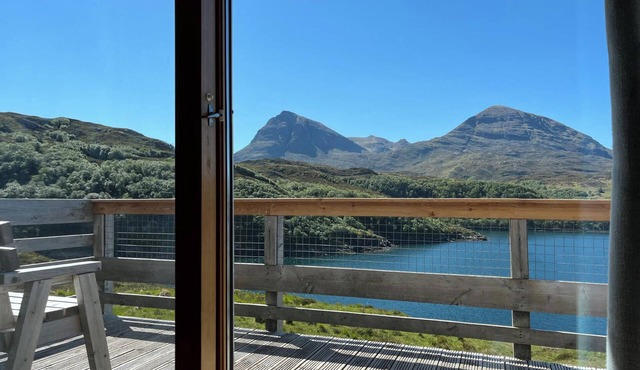 2 bedroom accommodation in Kylesku, near Lairg