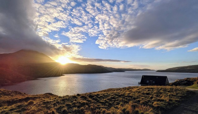 2 bedroom accommodation in Kylesku, near Lairg