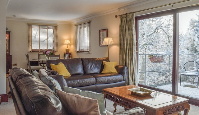 2 bedroom accommodation in Forth, near Lanark