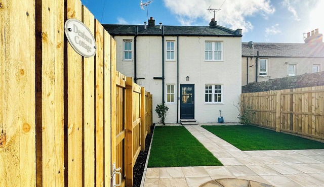 2 bedroom accommodation in Colinsburgh, near Elie and Anstruther