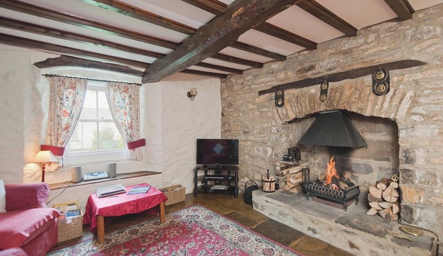 2 bedroom accommodation in Bellerby, Wensleydale