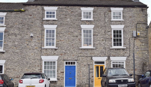2 bedroom accommodation in Leyburn