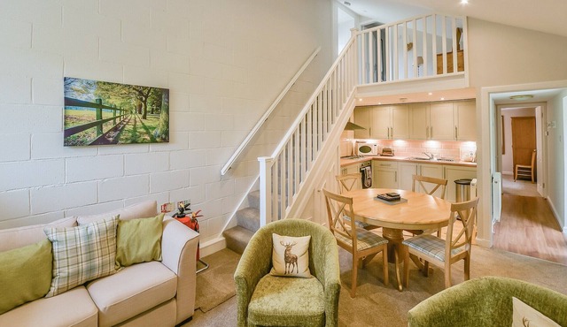 2 bedroom accommodation in Straiton, near Maybole