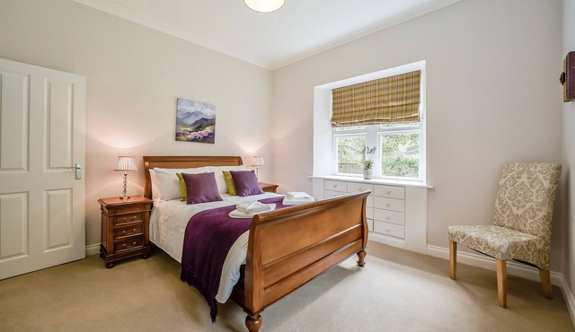 2 bedroom accommodation in Straiton, near Maybole