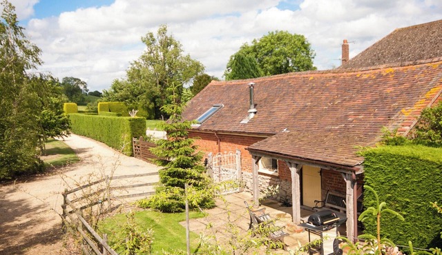 2 bedroom accommodation in Berrow, near Malvern