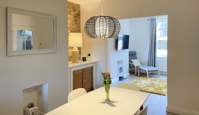 2 bedroom accommodation in Amble, near Warkworth