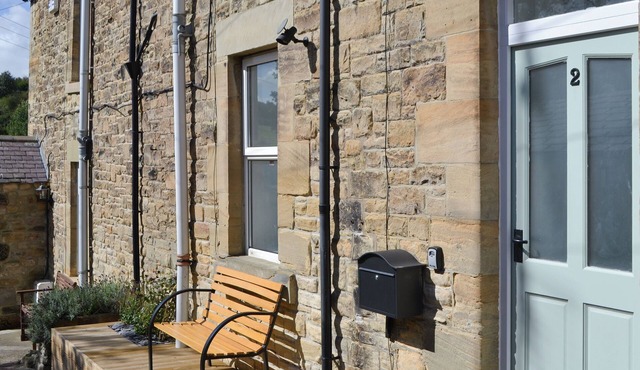 2 bedroom accommodation in Warkworth, near Amble